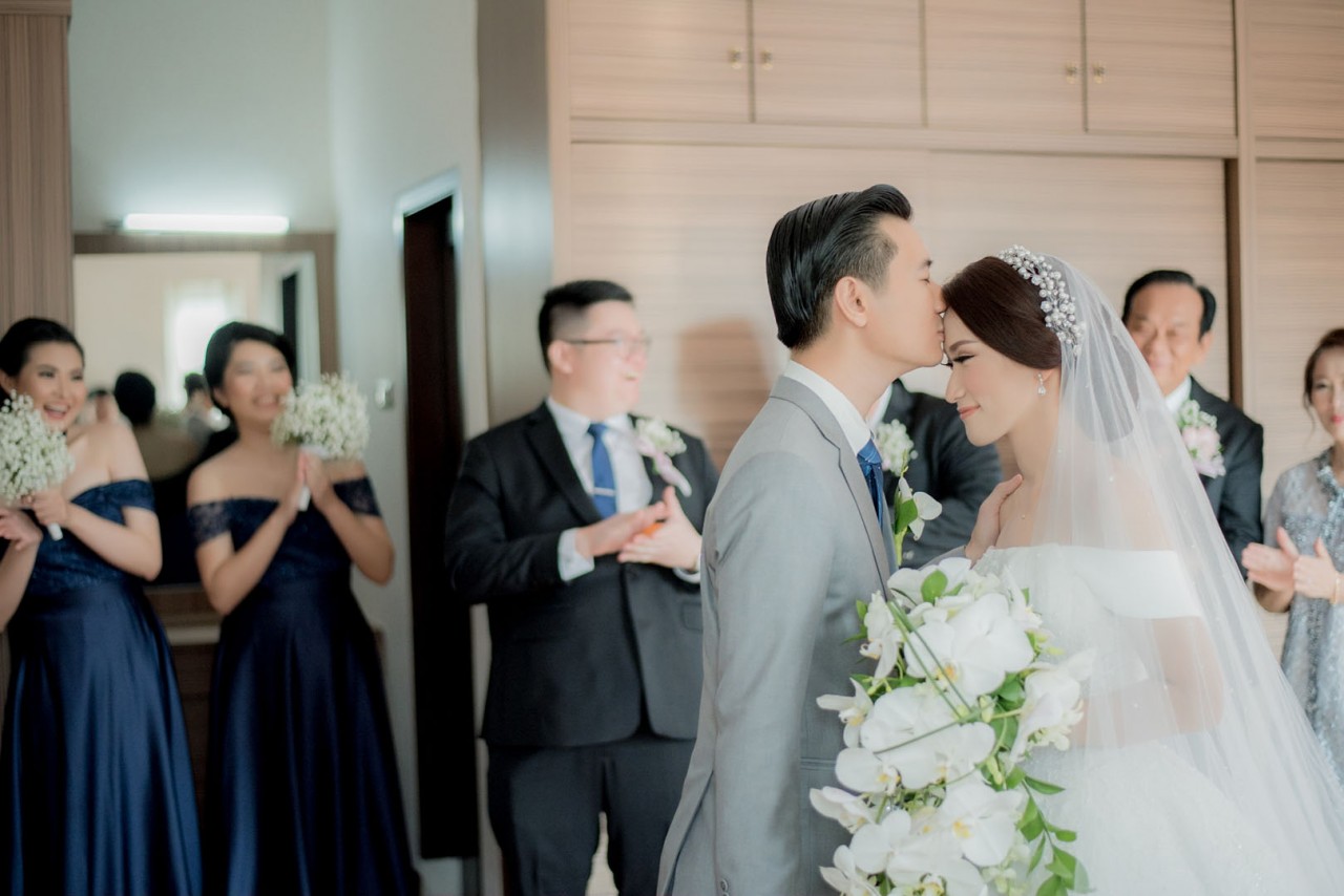 Tieu-Thi and Ivan Wedding Photos