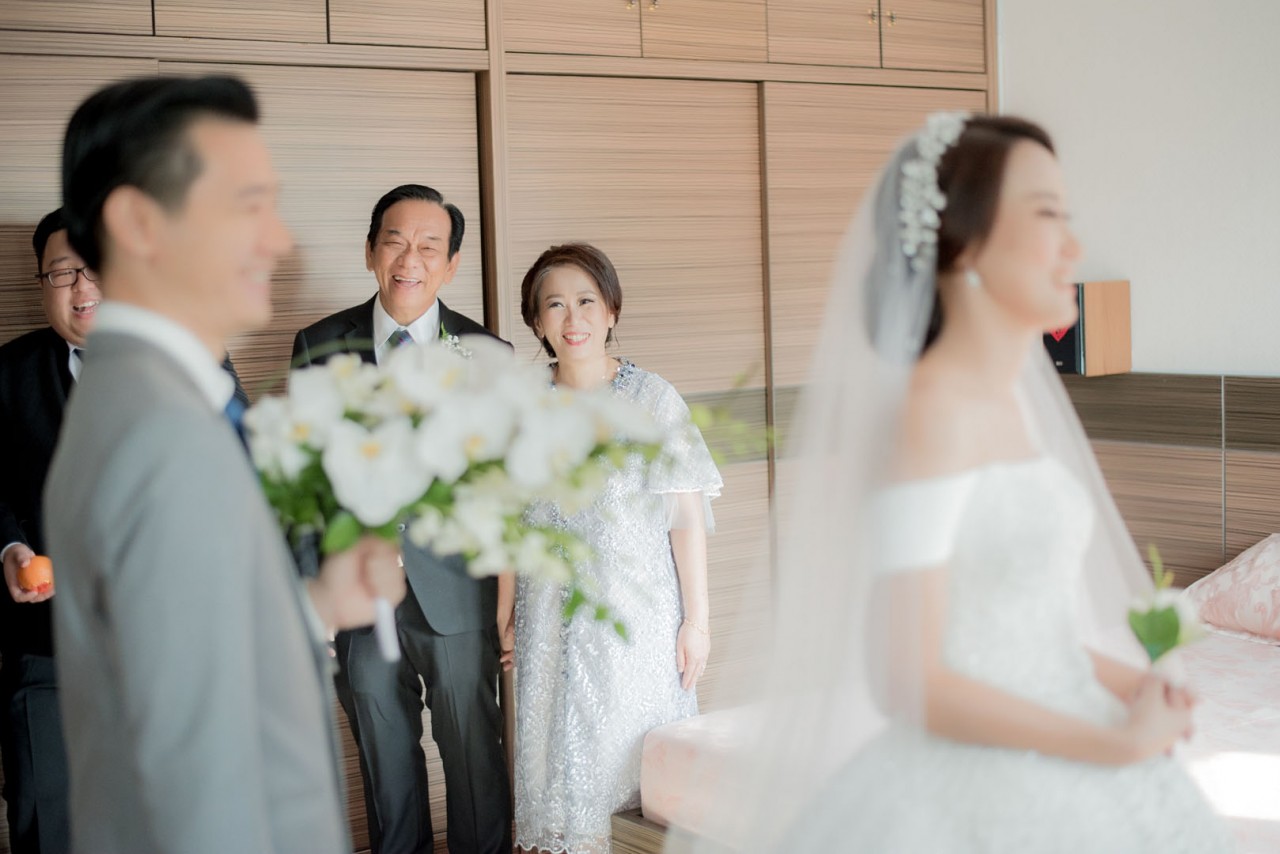Tieu-Thi and Ivan Wedding Photos