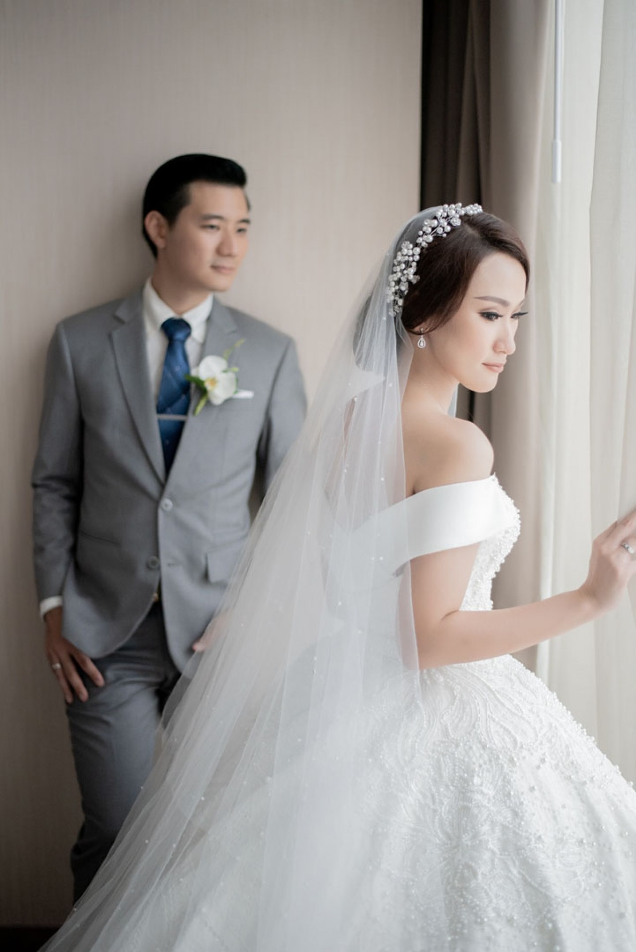 Tieu-Thi and Ivan Wedding Photos