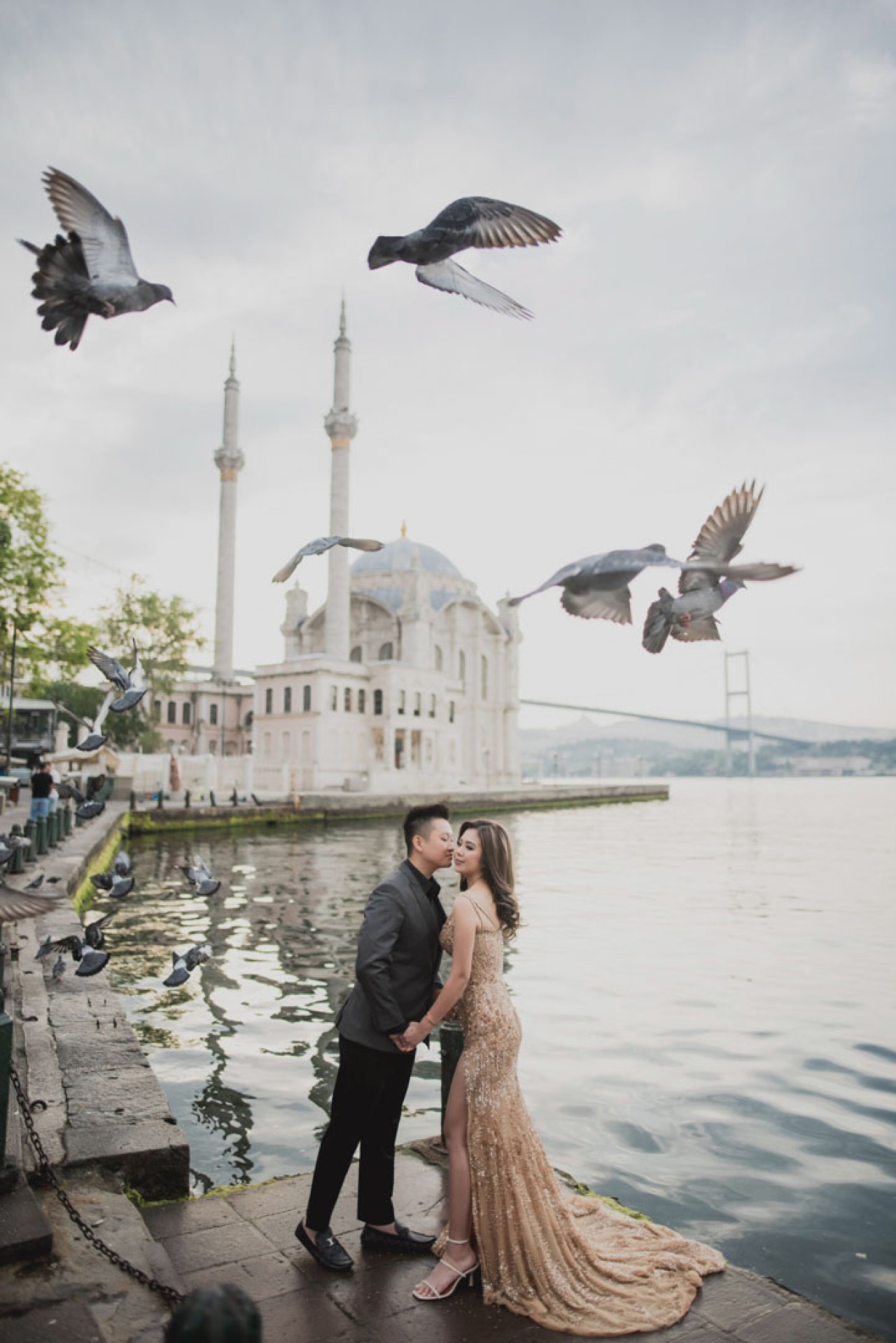 Kevin & Meilisa's Turkey Pre-wedding - Kairos Works